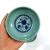 806 Blue and White Porcelain Vinegar Dish Saucer Sauce Dipping Dish Dipped in Water Dish 2 Yuan Supply