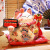 Le Meow 8-Inch Lucky Cat Ceramic Japan Piggy Bank Store Opening Gifts Decoration Fuyuanhong Cat Creative Home
