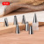 Stainless Steel Korean Style 7 Decorating Nozzle 1 Converter 1 Decorating Pouch Decorative Set Home Baking Tools