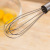 Kitchen Gadget Stainless Steel Eggbeater/Egg Blender Manual Stirring Rod Cream Mixer