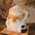 Le Meow Original Pet Cat Ceramic Cat Animal Decoration Home Desktop Shop Decoration Japanese Cat