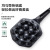 and Retail Octopus Balls Pot Cast Iron Octopus Barbecue Plate Coating Non-Stick Pan Mold One Piece Dropshipping