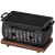 Barbecue Oven Household Indoor Single Alcohol Fire Charcoal Grilled Barbecue Oven KoreanStyle Barbecue Carbon Roast