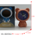 22 New Factory Direct Sales Astronaut Cartoon Alarm Clock Student Desktop Little Alarm Clock