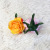 Simulation Raw Silk Rose Flower Diameter 9cm Rose Perianth Wedding Flower Wall Flower Arrangement Decoration Fake Flower DIY Flower Delivery