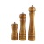 Wholesale Manual Oak Ceramic Core Pepper Mill Grinder Kitchen Tools Manual Grinding Device Grinder Black Pepper Mill