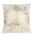2022 New Short Plush Bronzing Pillow Cover Super Soft Cushion Covers Waist Pillow European Classical Pillow Cross-Border Wholesale
