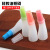 Silicone Brush with Volume Cover Oil Suction Type Oil Control Cooking Basting Sauce Barbecue Brush BBQ Baking Brush