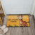 Cartoon PVC Loop Floor Mat Doorway Entrance Foot Mat Scraping Sand and Rubbing Mud Bedroom Carpet Can Be Cut Freely Door Mat