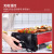 KoreanStyle SmokeFree Barbecue Plate Electric Baking Kebabs Electric Oven Barbecue Grill Barbecue Oven Barbecue Machine