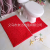 Long Hair Chenille Two-Piece Set Toilet Mat Bathroom Water-Absorbing Non-Slip Mat Home Bathroom Carpet Mats Door Mat