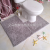 Long Hair Chenille Two-Piece Set Toilet Mat Bathroom Water-Absorbing Non-Slip Mat Home Bathroom Carpet Mats Door Mat