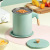 Pot Japanese-Style Oil-Proof Pot Oil Filter Pot Kitchen Oil Storage Supplies Household Oil Strainer Jug Oil Draining Pot