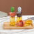 Kitchen Brush Oil Bottle Glass Oil Bottle Baking at Home Oil Brush Bottle Press Barbecue Glass Oil Pot Cross-Border