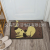 Cartoon PVC Loop Floor Mat Doorway Entrance Foot Mat Scraping Sand and Rubbing Mud Bedroom Carpet Can Be Cut Freely Door Mat