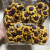 Artificial Sunflower Flowers for Gift Box Diy Decor Paper Flowers Scrapbooking Craft Mini Daisy