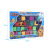 English Letters Deformation Team Early Education Puzzle Diamond Robot Children's Toys 26 Gift Set Boxed