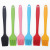 Baking DIY Tools 26cm Integrated Large Size Silicone Brush Barbecue Brush Oil Brush Silicone Sweep Brush Cake Utensils