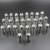 304 Stainless Steel Russian Spherical Cream Decorating Mouth Step into Flower Torch Flower Mouth