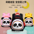 One Piece Dropshipping Student Cartoon Schoolbag Grade 1-6 Lightweight Spine-Protective Children Backpack Wholesale