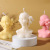 Rozen Maiden Aromatherapy Candle Exquisite Girl Modeling Creative DIY Birthday Gift Fragrance Candle Ornaments Cross-Border