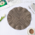 Woven Multi-Color Optional Square Western Food Placemat New Restaurant Hotel Coffee Pad PVC Modern Minimalist Placemat