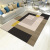 Cross-Border Nordic Door Mat Bedroom Living Room Carpet 150 * 200cm Modern Geometry Sofa and Tea Table Bay Window Blanket