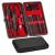 Professional 18piece Stainless Steel Women Mens Nail Clipper Tools Kit Case Nail Clipper Manicure Set