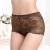 Women's Lace Seamless Underwear Mid-Waist Comfortable Modal Briefs Wholesale