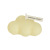 Cloud Aromatherapy Candle Cute Cloud Shape Plant Soy Wax Home Decoration Nordic Props Hand Gift