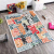 Children's Room Crystal Velvet Home Living Room Balcony Entrance Bedside Carpet Cartoon Floor Mat Bedroom Cushions Can Be Cut