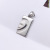 Tongxin Couple Pendant Korean Style Student Design Douyin Online Influencer Heart-Shaped Necklace Valentine's Day Gift