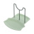 Kitchen Countertop with Water Collection Tray Household Lid Holder Chopping Board Spatula and Soup Spoon Chopsticks Rack