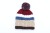 SOURCE Manufacturers Supply Korean Style Winter Knitting Thick Section Dyed Twisted Jacquard Knitted Hat NEPs Yarn Knitted Hat