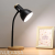 Table Lamp Nordic Led Eye-Protection Lamp Student Writing Dormitory Bedroom Study Bedside Lamp Simple Modern Plug Lamp