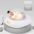 New Creative Small Tank Touch Small Induction Night Lamp Cute Cartoon USB Charging Ambience Light Dormitory Table Lamp