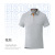 Polo Shirt Spot Work Clothes Team 100% Cotton Printed Logo Lapel Enterprise Work Clothes Summer Short Sleeve Embroidery
