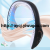 New Lazy Leaf-Free Halter Fan Neck Massager USB Charging Wind Mute