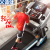 Electric Treadmill (7-Inch Color Screen with WiFi)
