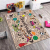 Children's Room Crystal Velvet Home Living Room Balcony Entrance Bedside Carpet Cartoon Floor Mat Bedroom Cushions Can Be Cut