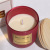 Nordic Style Domestic Aromatherapy Candle Creative Smoke-Free Gift Birthday Gift Glass Aromatherapy Oil