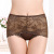 Women's Lace Seamless Underwear Mid-Waist Comfortable Modal Briefs Wholesale