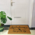 Imitation Coconut Palm Mats Villa Door Mat Doorway Entrance Door Mouth Sand Scraping Mud Durable Disposable Floor Mat Hotel Carpet