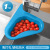 Basket Multi-Functional Punch-Free Faucet Hanging Creative Sink Fruit and Vegetable Washing Basin Pool Water Filter Blue