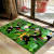 3D Printed Door Mat 40*60 Doorway Entrance Door Mouth Carpet Bedroom Bathroom Bathroom Kitchen Anti-Slip Floor Mat