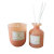 Factory Supply New Shell 2 100ml Aromatherapy Candle Glass Fragrance Candle Smoke-Free Soy Wax Gift Box