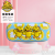 One Piece Dropshipping Student 3D Stationery Box 1-6 Grade Lightweight Pencil Case Wholesale