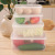 Japanese Imported Nakaya Kitchen Crisper Sealed Jar Cereals Storage Box Refrigerator Snack Crisper