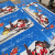 Christmas Mat PVC Skid Resistant Carpet Home Doorway Doorway Porch Balcony Free Cutting Door Mat