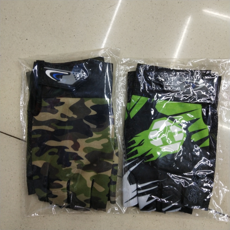自行车手套，混款混色，均码